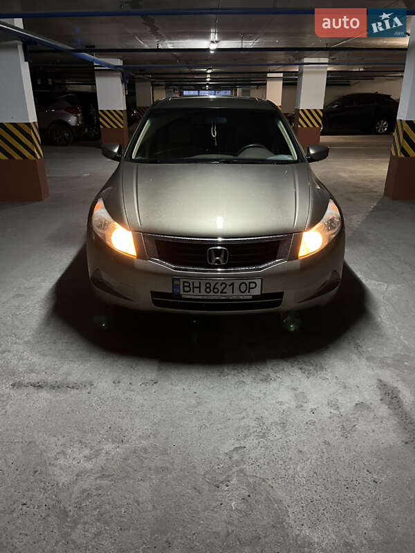 Седан Honda Accord 2007 в Одессе