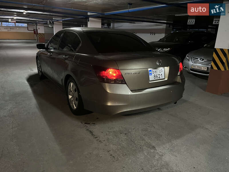 Седан Honda Accord 2007 в Одессе