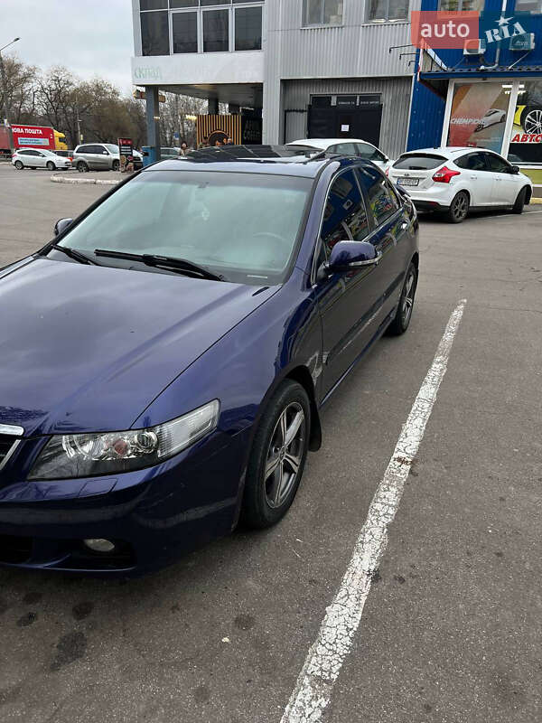 Седан Honda Accord 2004 в Николаеве