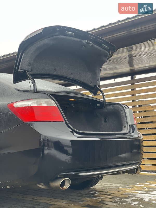 Седан Honda Accord 2015 в Ивано-Франковске