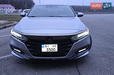 Седан Honda Accord 2018 в Полтаве