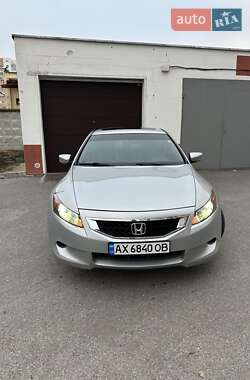 Купе Honda Accord 2008 в Харкові