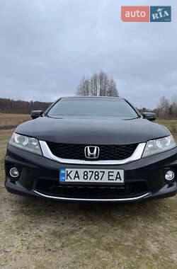 Купе Honda Accord 2013 в Софіївській Борщагівці