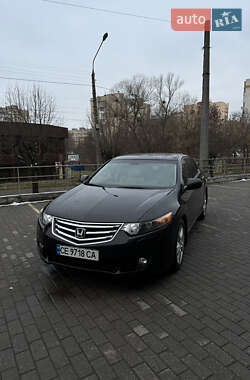 Седан Honda Accord 2011 в Чернівцях