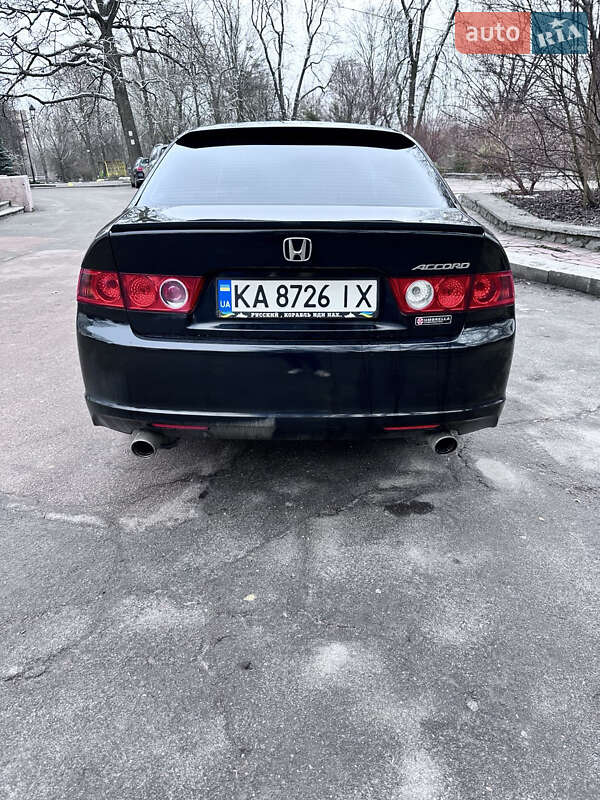 Седан Honda Accord 2006 в Житомирі