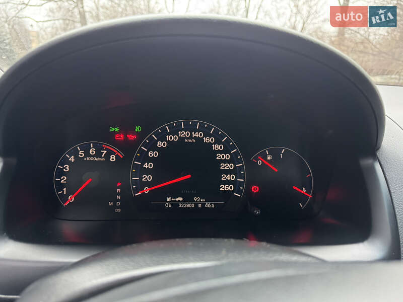 Седан Honda Accord 2006 в Житомирі