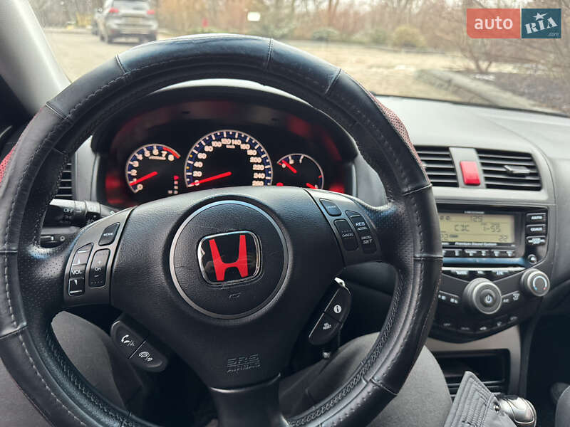 Седан Honda Accord 2006 в Житомирі