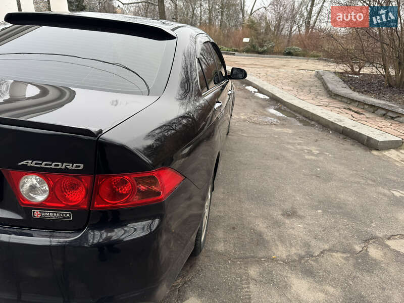 Седан Honda Accord 2006 в Житомирі