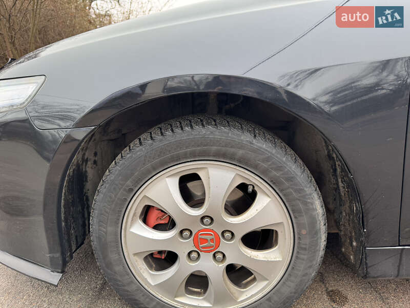 Седан Honda Accord 2006 в Житомирі