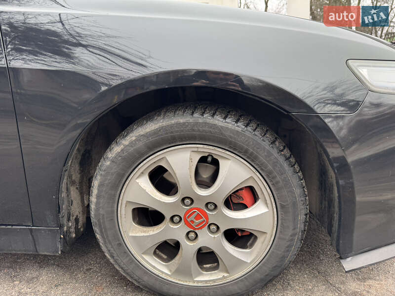 Седан Honda Accord 2006 в Житомирі