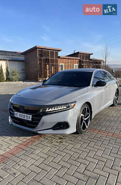 Седан Honda Accord 2022 в Києві