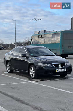 Седан Honda Accord 2005 в Києві