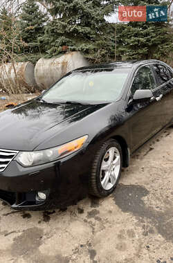 Седан Honda Accord 2008 в Славянске