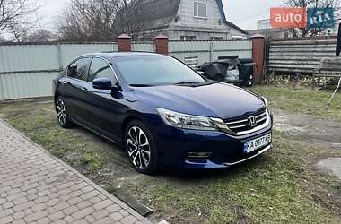 Седан Honda Accord 2013 в Києві