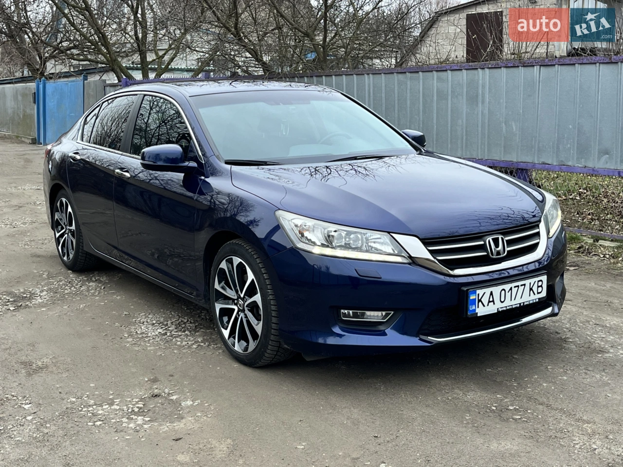 2012 Honda Accord - мініатюра 26