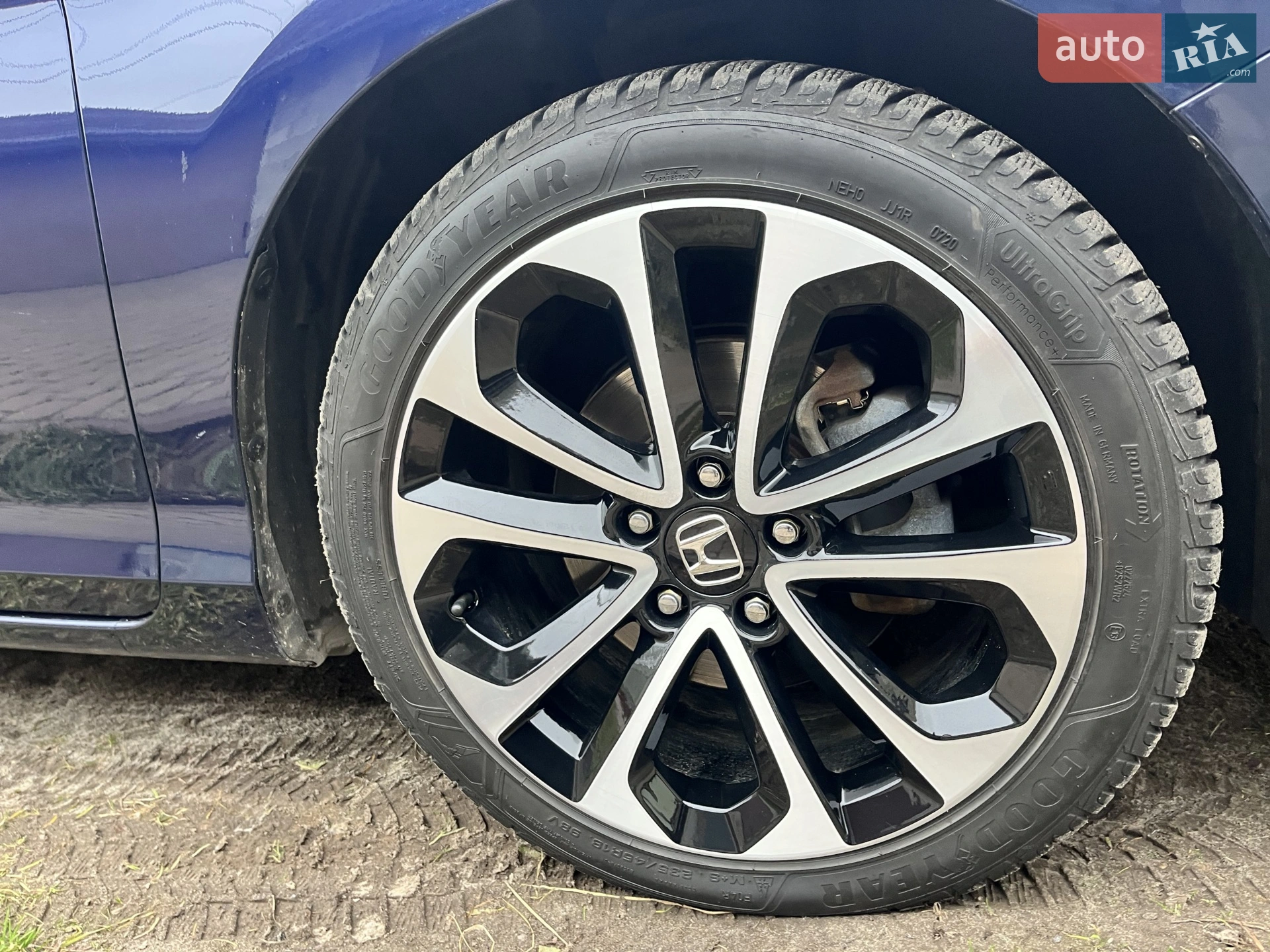 2013 Honda Accord - мініатюра 4