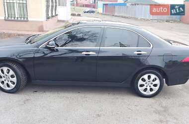 Седан Honda Accord 2007 в Києві