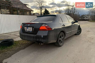 Седан Honda Accord 2006 в Надвірній