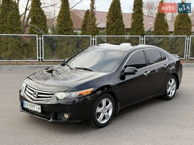 Седан Honda Accord 2008 в Смеле