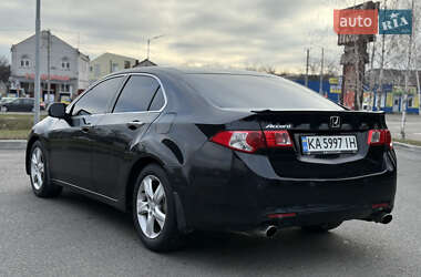 Седан Honda Accord 2008 в Смеле