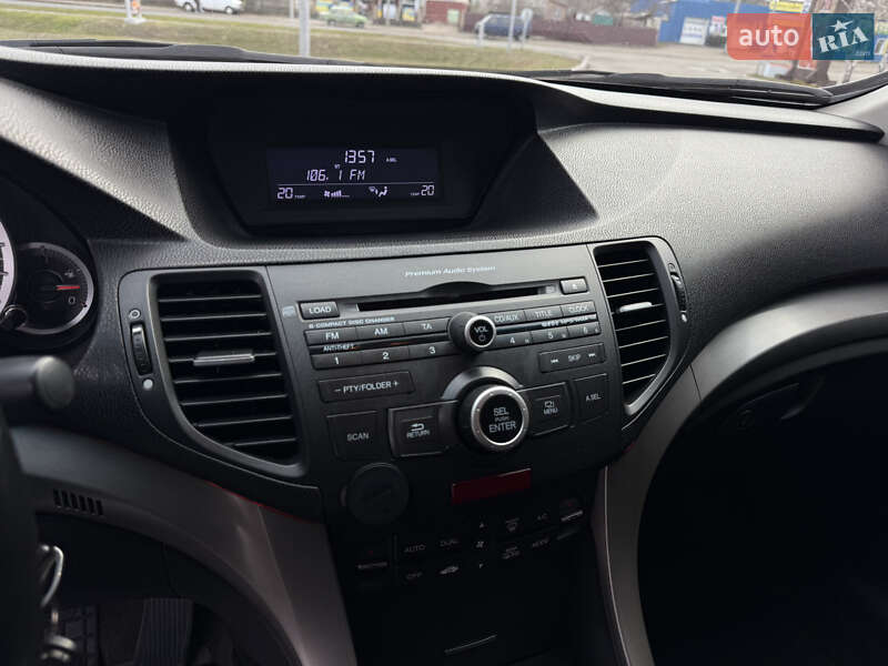 Седан Honda Accord 2008 в Смеле