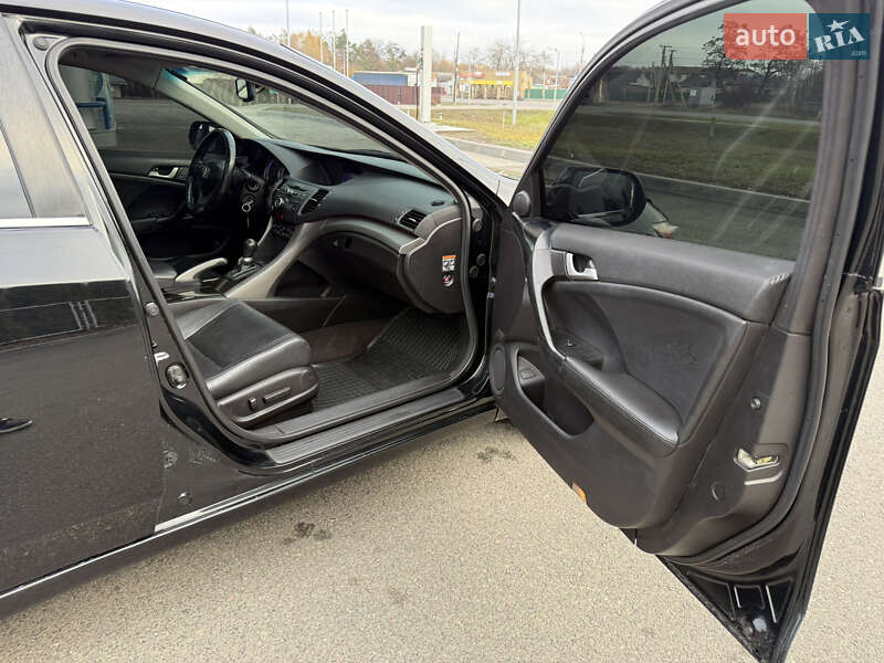 Седан Honda Accord 2008 в Смеле