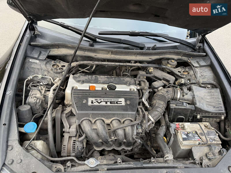 Седан Honda Accord 2008 в Смеле