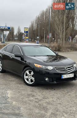 Седан Honda Accord 2008 в Чернігові