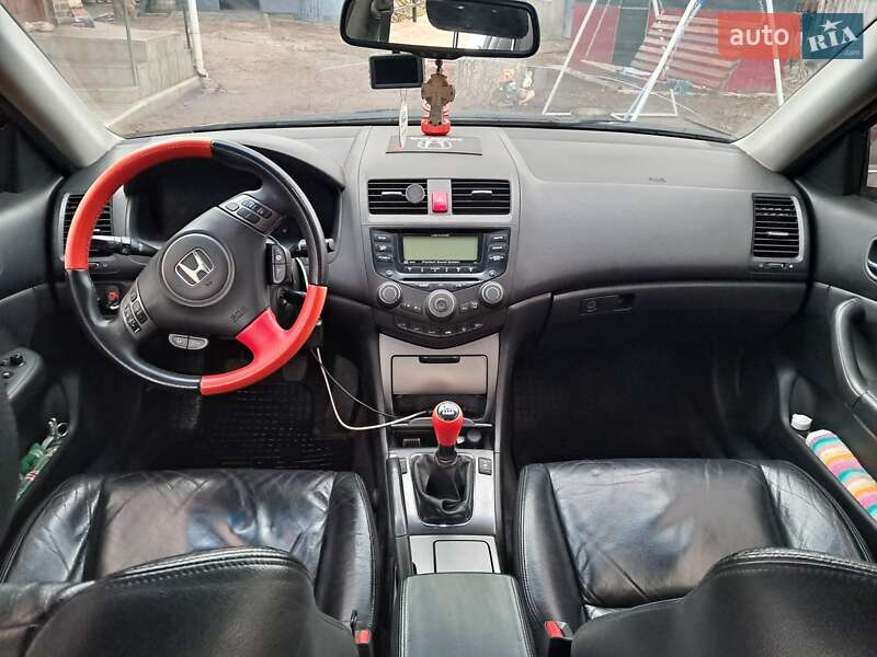 Седан Honda Accord 2006 в Черкассах