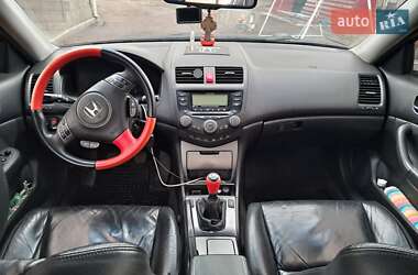 Седан Honda Accord 2006 в 