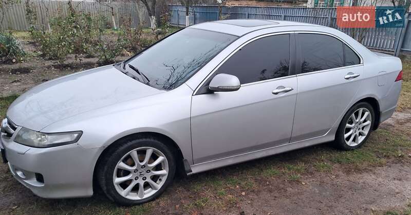 Седан Honda Accord 2006 в Черкассах