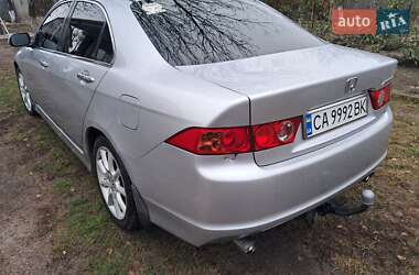Седан Honda Accord 2006 в 