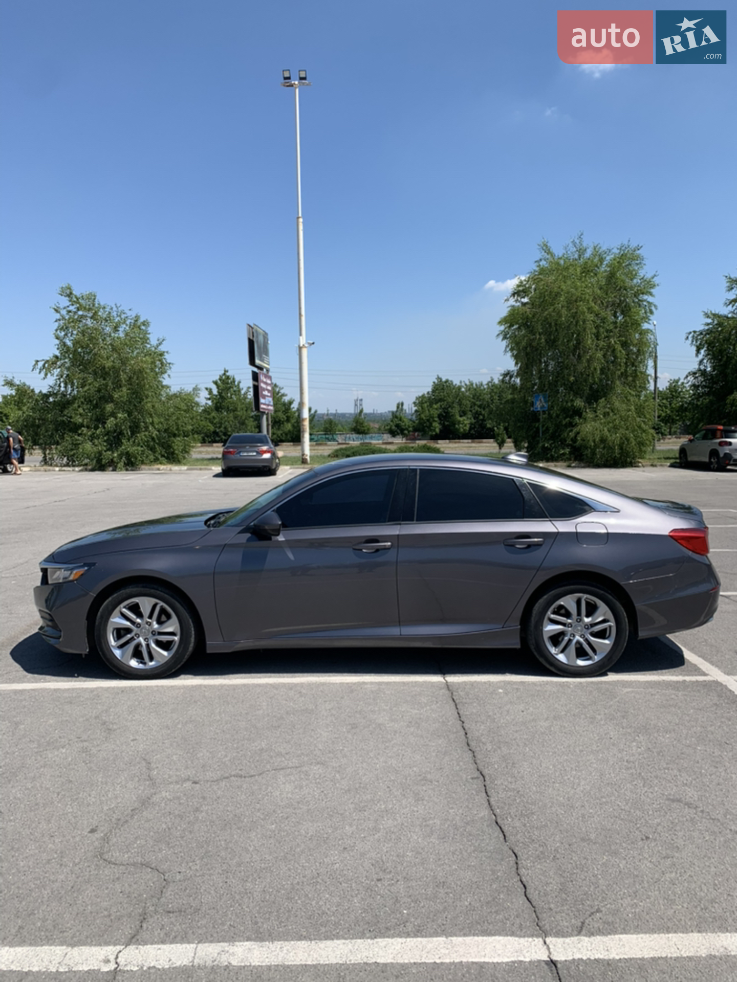 2018 Honda Accord - мініатюра 3