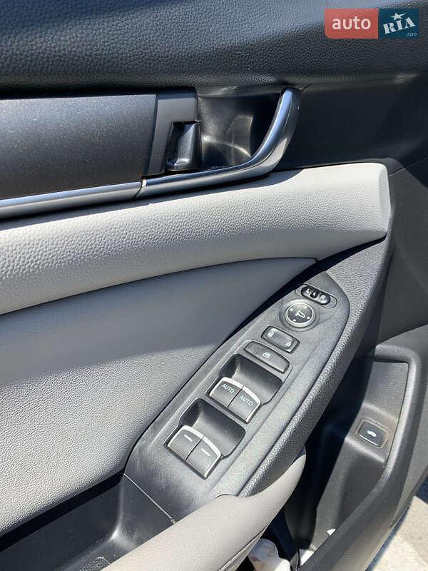 Седан Honda Accord 2018 в Запорожье