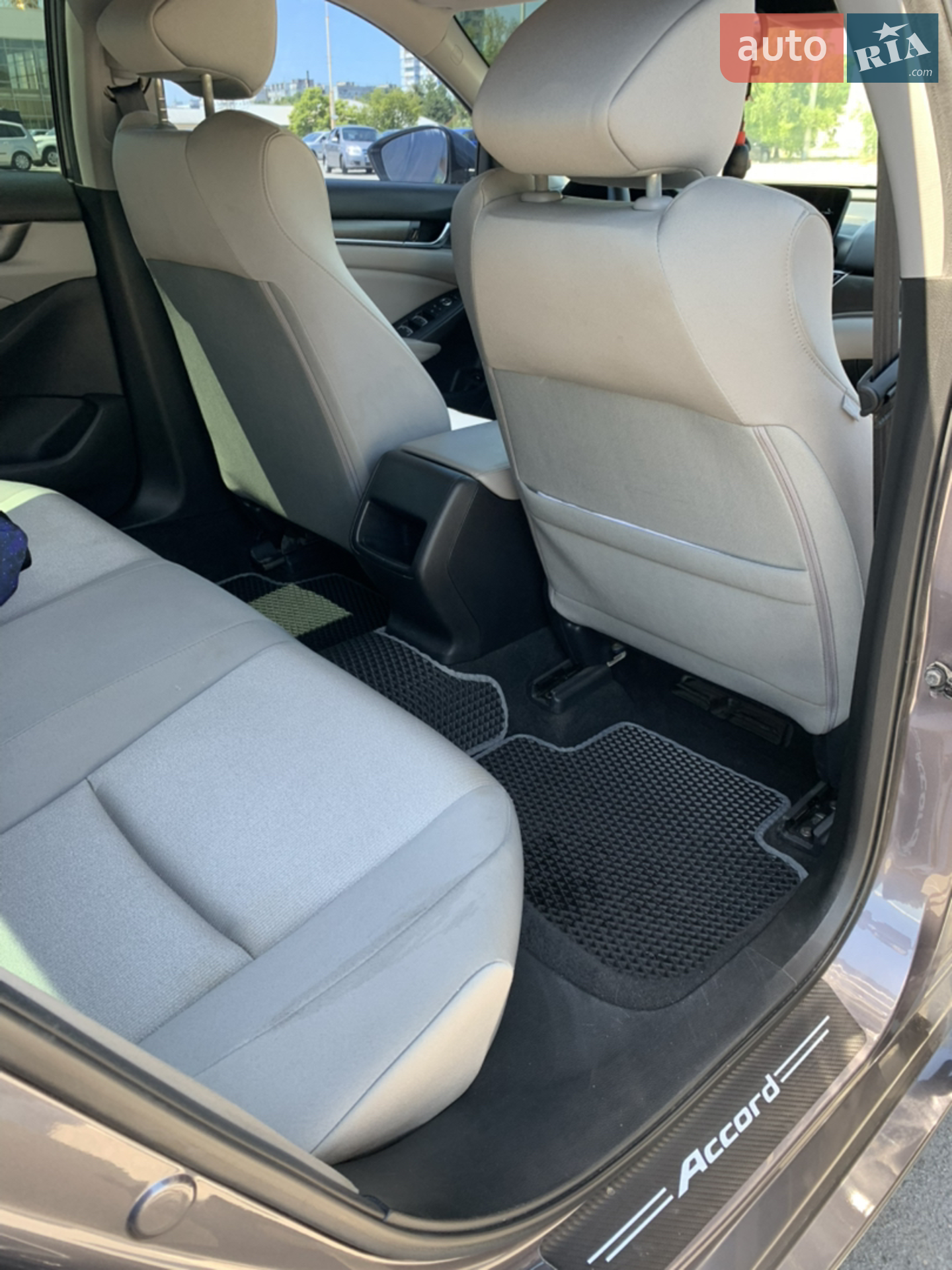 2018 Honda Accord - мініатюра 21