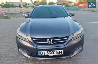 Седан Honda Accord 2013 в Кременчуці