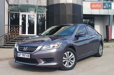 Седан Honda Accord 2013 в Запоріжжі