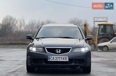 Седан Honda Accord 2003 в Умані