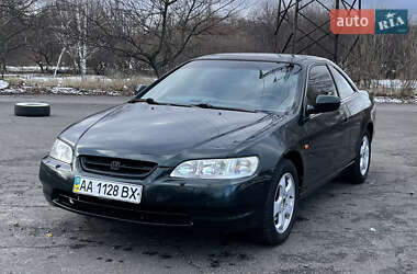 Купе Honda Accord 1998 в Киеве