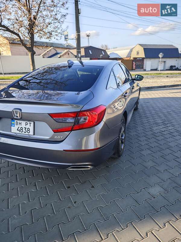 Седан Honda Accord 2017 в Одессе