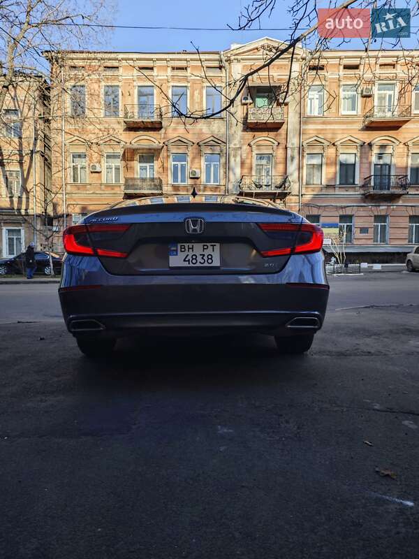 Седан Honda Accord 2017 в Одессе