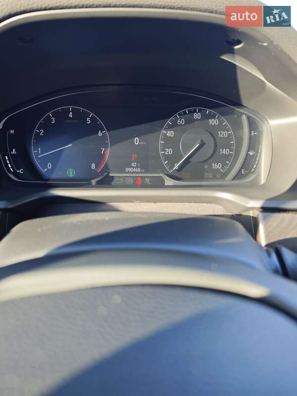 Седан Honda Accord 2017 в Одессе