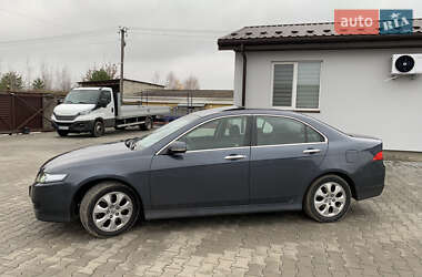 Седан Honda Accord 2007 в Ровно