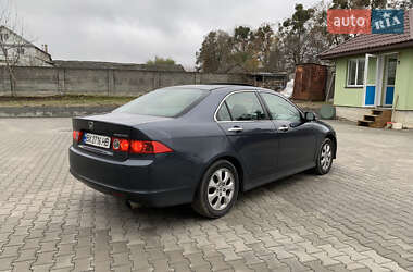 Седан Honda Accord 2007 в Ровно