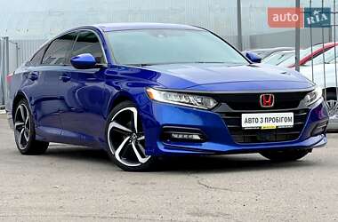 Седан Honda Accord 2017 в Києві