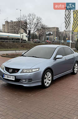 Седан Honda Accord 2007 в Полтаве