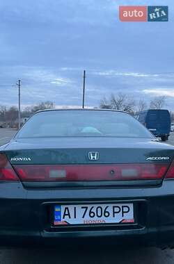 Купе Honda Accord 1999 в Борисполе