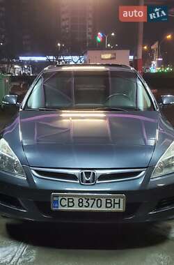 Седан Honda Accord 2006 в Киеве