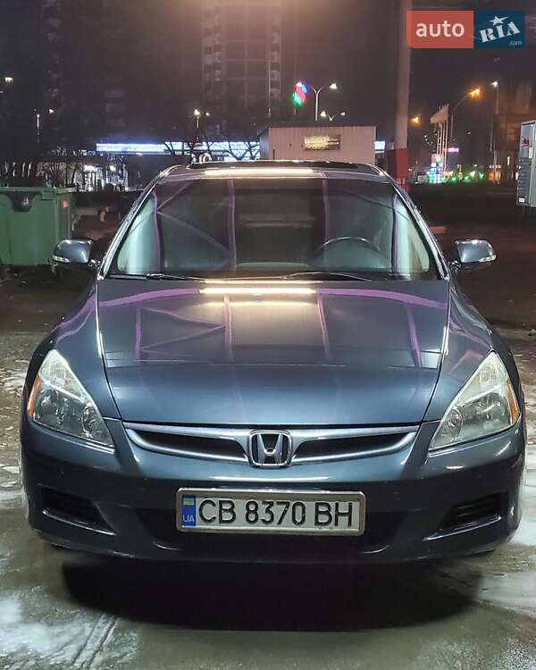 Honda Accord 2006