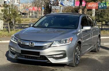 Седан Honda Accord 2017 в Одессе